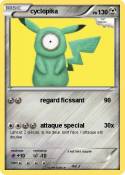 cyclopika