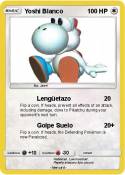 Yoshi Blanco