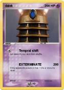 dalek