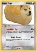 Bread Doge