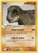 t-rex 20