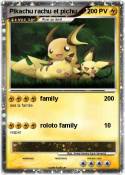 Pikachu rachu