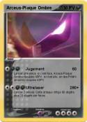 Arceus-Plaque