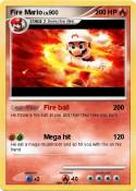 Fire Mario