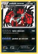 yveltal& xernea