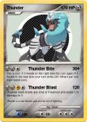 Thunder
