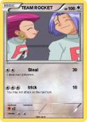 TEAM ROCKET