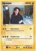 big sophie