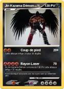 Jin Kazama Démo