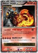 GHOST RIDER