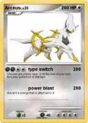 Arceus