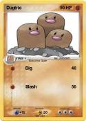 Dugtrio