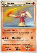 Blaziken