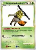 Honey Chicken
