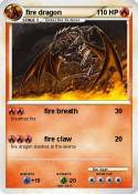 fire dragon
