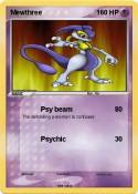 Mewthree