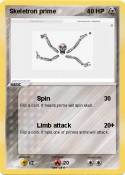 Skeletron prime