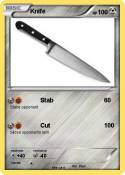 Knife