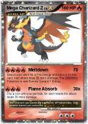 Mega Charizard
