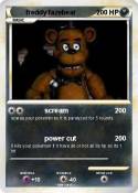 freddy fazebear