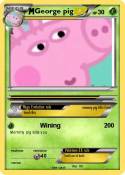 George pig
