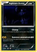 Nightmare Bonni