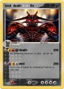 soul death Ex