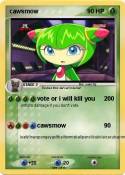 cawsmow