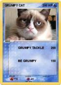 GRUMPY CAT