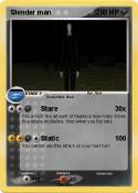 Slender man