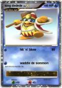 king dedede