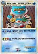 killer cake