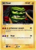 W3 Thrall