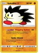 SpikeBite X