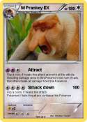 M Prankey EX