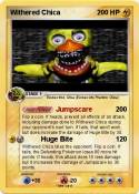 Withered Chica