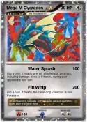 Mega M Gyarados