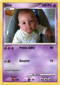 Bébé