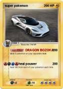 super pokemon