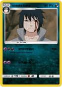 sasuke baka
