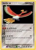 Ho-Ho ex