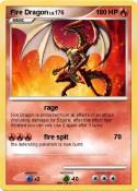 Fire Dragon