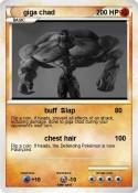 giga chad