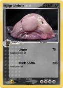hijlige blobvis