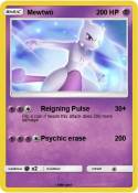 Mewtwo