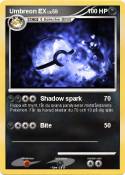 Umbreon EX