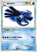 genesect