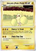 Oricorio (Pom-