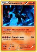 M Charzard EX