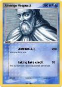 Amerigo Vespucc